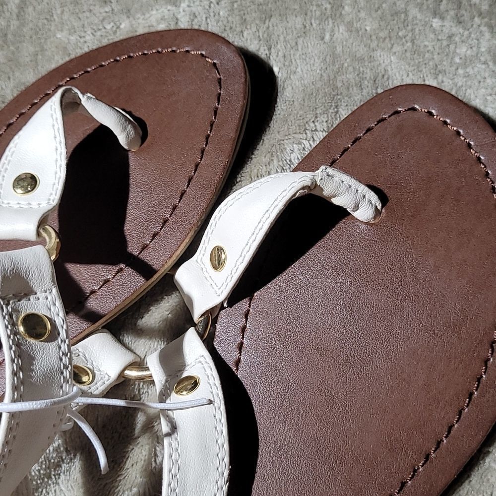 NWOT Gap Women's Sandal Flats - SIZE 8 - Picture 8 of 8